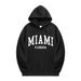 Fashionable Versatile Simple Letter Printing Design Men's Hooded Sweatshirt Crew Neck Style European And American Clothing Male_viptrois.com