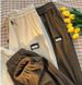 Men's Clothing Pants Retro Heavy Label Sports Sweatpants Loose Straight Casual Trousers_viptrois.com