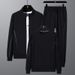 Men's Clothing Popular Casual Sports Suits, Fashionable Jackets, Large Size Sweatshirts, Brand Three Piece Suits, Spring And Autumn_viptrois.com