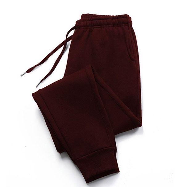2025 New Multi-color Sportswear Pants For Men's Spring And Autumn Casual Loose Tapered Sweatpants And Long Pants_viptrois.com