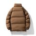 Men’s Winter Graphene-Enhanced Padded Jacket – Oversized Fit, Thickened Polyester Coat With Stand Collar (M-8XL, 3 Colors)_viptrois.com