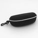 Unisex Sunglasses Case Eva Zipper Bag Large Compression Sunglasses Case Hook Black Glasses Case Portable_viptrois.com
