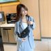 Quilted Shoulder Bag - Stylish Crinkle Crossbody Purse For Women (Versatile & Lightweight, Perfect For Daily Use & Travel)_viptrois.com