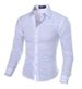 Man's Clothing Men's Shirt M-XXXXXL Men's Long Sleeve Shirt_viptrois.com