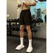 Men's Clothing Sexual Tension Wear Solid Color Shorts Men's Summer Fitness Sports Simple Pants Running Casual Four Point Pants_viptrois.com