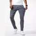 New Men's Side-pocket Skinny Jeans NK012_viptrois.com