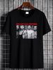 The Red Hot Chili Pepper RHCP 1990 Vintage Cotton T Shirt All Size KH3365 Top For Everyday Wear Slightly Casual Versatile Soft Designer Clothes_viptrois.com