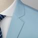 CT Men's Formal Suit 661 Host Emcee Wedding Groomsman Three-Piece Set 3D Design_viptrois.com