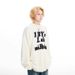 Loom Loom Autumn Winter English Warm Inner Knitted Men Japanese Style Trendy Brand Retro Loose Soft Fluffy Round Neck Sweater_viptrois.com