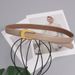 Women's belt design, fashionable and versatile suit thin belt, Korean simple black leather decorative jeans belt_viptrois.com