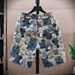 Men's Clothing Summer New Casual Shorts Trendy All Match Five Point Beach Pants Loose Breathable Sports Floral Pants_viptrois.com