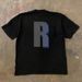 Men's High-quality Round-neck Pullover Short-sleeved T-shirt_viptrois.com