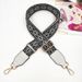 Wide Bag Strap Accessories, Crossbody Shoulder Straps, Backpack Straps, Shoulder Straps, Ethnic Style Embroidered Lanyards, Jacquard Straps_viptrois.com