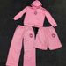 Men's Clothing Unisex Hoodie & Jogger Set – Oversized Streetwear Pullover With Matching Pants (Winter-Ready Fleece Lining, 3-Piece Coordinated Outfit)_viptrois.com