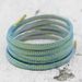 Flat Polyester Insert W Type Metal Wire Shoelaces 7mm Canvas Shoes Board Shoes Casual Shoes Rope_viptrois.com