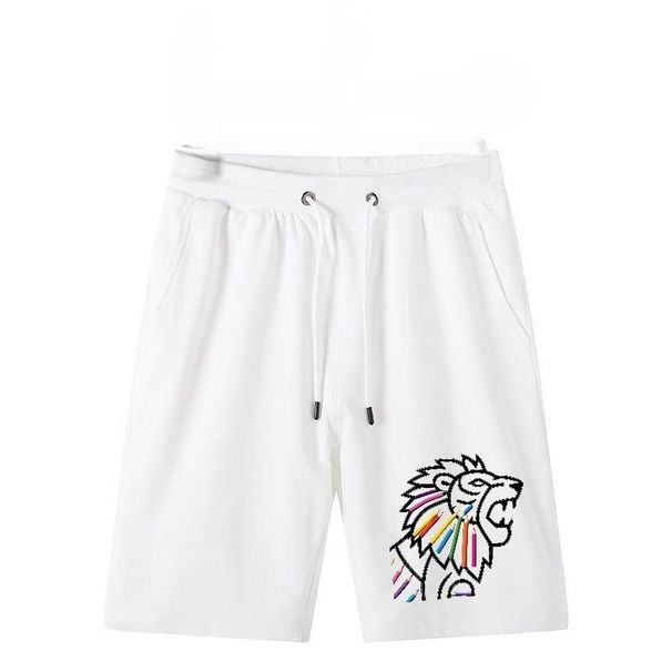 New Summer Sports Printed Versatile Shorts Five-Point Casual Trendy Unisex Loose Pants_viptrois.com