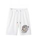 New Summer Sports Printed Versatile Shorts Five-Point Casual Trendy Unisex Loose Pants_viptrois.com