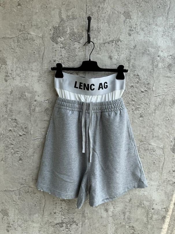 Men's Clothing Two Piece Underwear Splicing Shorts Loose Version_viptrois.com