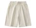 Men's Clothing Terry Shorts Men's Summer New Japanese Style Sports Solid Color Casual Pants Men's Loose Ins Five Point Boys' Pants_viptrois.com