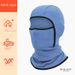 Unisex & Kids Windproof Ski Mask - Multi-Functional Balaclava For Outdoor Sports, Cycling, And Winter Activities - Breathable_viptrois.com