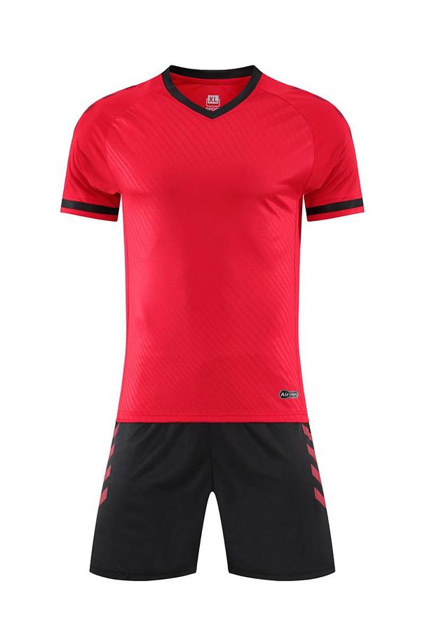 Men's Clothing Training And Competition Team Uniforms LOGO Printing Number Customized Football Uniforms Suits Adult Children's Jerseys_viptrois.com
