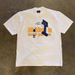 Men's High-quality Round-neck Pullover Short-sleeved T-shirt_viptrois.com