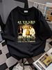 45 Years Dire Straits Signature Thank You For The Memories T Shirt Slightly Unisex Stretched Summer Casual Stylish Breathable Comfortable Fashion_viptrois.com