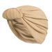 Cross Border New Baotou Hat Silver Horn Baotou Knotted Fashion Pullover Hat For Women_viptrois.com