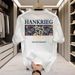 Bear Graphic Cotton T-Shirt for Men And Teens Casual Short Sleeve Oversized Streetwear Tee Comfortable Fit Top_viptrois.com