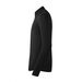Men's Luxury Knit Long-Sleeve Shirt – Wrinkle-Free, Stretch Comfort, Retro Minimalist (Black/Lake Blue/Mint Green Options)_viptrois.com