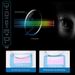 Unisex Half Frame Anti-blue Photochromic Reading Glasses Men's Autozoom Progressive Multi-focus Bifocal Reading Glasses_viptrois.com