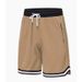 2025 Summer Thin Mesh Sports Basketball Shorts For Men's Muscle Fitness, Running, Basketball Training, Breathable Fitness Pants_viptrois.com