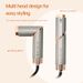 New Electric Heating Comb Multi-Functional 6-in-1 Curling Straightening High-Speed Hair Dryer_viptrois.com