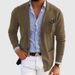 Men's Clothing New Fashion Casual Men's Suits Slim Party Wedding Suits_viptrois.com