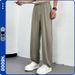 Men's Clothing Summer Casual Pants Men's 3D Willow Gusset Cooling Pants - Breathable, Quick-Dry & UV Protection Slim Fit Trousers For Summer_viptrois.com