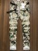 High-quality Fabric Forest Hunter Camouflage Denim Men's Trousers_viptrois.com