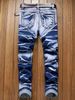 Men's Straight Fit Stretch Jeans With Tie-Dye Design - Comfortable & Stylish For Everyday Wear (S-2XL)_viptrois.com