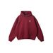 Men's Clothing Shoulder Sleeve Sweatshirt Pullover Sweatshirt Street Style Y2k_viptrois.com