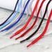 Shoelaces Coarse Polyester Round Shoelaces 6mm Casual Leather Shoes Accessories Rope_viptrois.com
