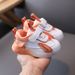 Kids Shoes baby toddler shoes boys and girls leather shoes soft sports shoes fashionable baby children's shoes one piece drop shipping_viptrois.com