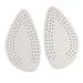 Front Half Pad Forefoot Pad Anti Wear And Pain Proof Genuine Leather Cowhide Top Layer Pointed Deodorant Breathable Sweat Absorbent Latex Half Insole_viptrois.com