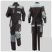 Men's Clothing Spring And Autumn Jumpsuits, Three Dimensional Large Pockets, Work Clothes, Pocket Work Clothes_viptrois.com