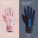 Men's Gloves Spring And Winter For Men And Women, Waterproof, Windproof And Cold Proof, Couples Riding Bicycles And Driving, Non Slip Touch Screen_viptrois.com