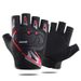 Motorcycle gloves Outdoor sports breathable non-slip long finger half finger touch screen protective riding gloves_viptrois.com