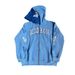Men's Clothing Men And Women Loose Hooded Sweatshirts Hoodies Men And Women High Street Same Style Sweatshirt Jacket Tops_viptrois.com
