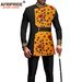 Men's clothing African men slim l two-piece set_viptrois.com