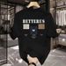 2024Men's High-quality Round-neck Pullover Short-sleeved T-shirt_viptrois.com
