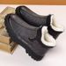 . Men's Shoes, Winter Cotton Shoes, Men's Casual Shoes, Durable Work Shoes 2025_viptrois.com