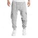Men's Cargo Pants With Multiple Pockets - Comfortable Straight Leg Casual Trousers For Outdoor Sports & Daily Wear_viptrois.com