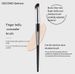 GECOMO Concealer Brush Single Pack 270 Concealer Brush Finger Concealer Contour Brush Soft Hair Makeup Brush Tool_viptrois.com